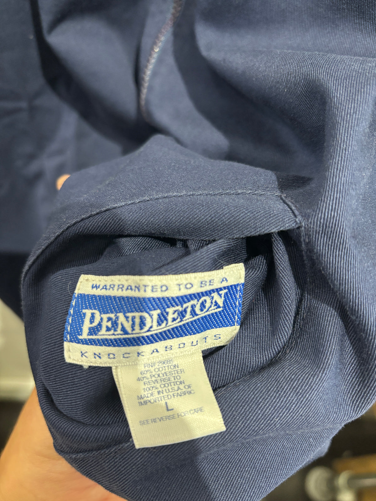 Pendleton Jacket
