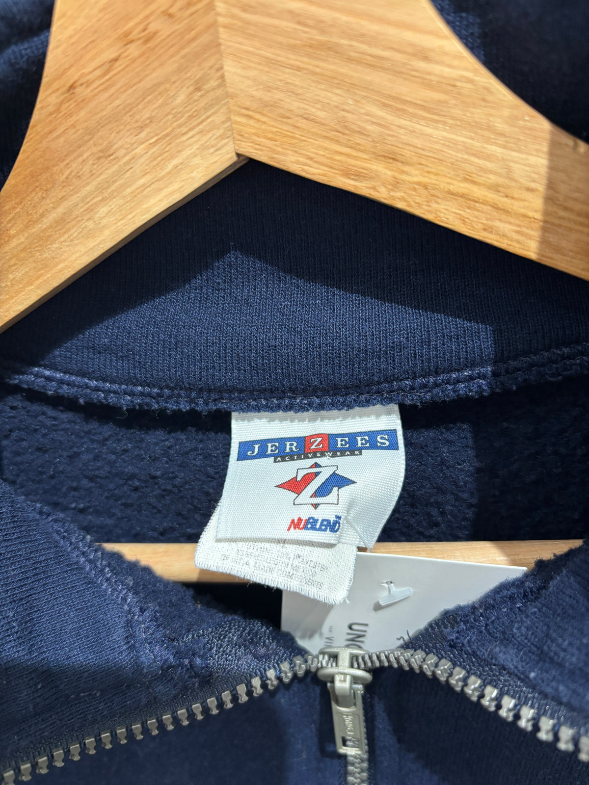 Sports Illustrated 1/4 Zip Sweatshirt