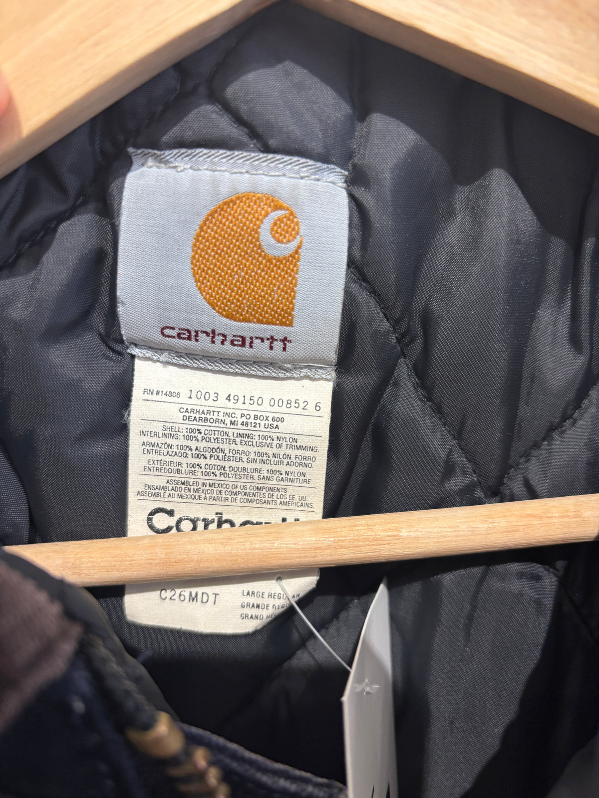 Carhartt Jacket