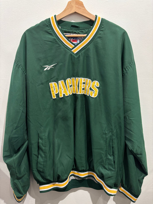 Green Bay Packers Windbreaker Jacket