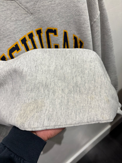 Michigan Crewneck Sweatshirt