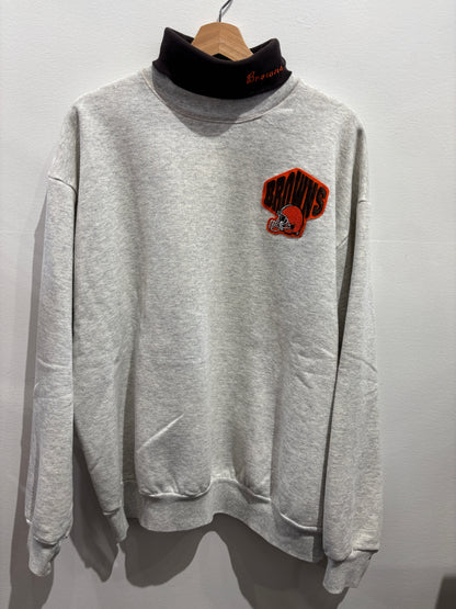 Cleveland Browns Crewneck Sweatshirt