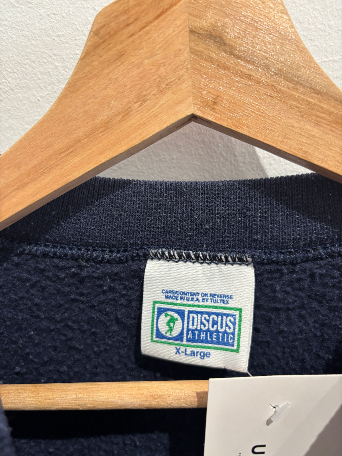 Notre Dame Crewneck Sweatshirt
