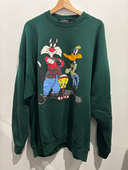 Looney Tunes Crewneck Sweatshirt