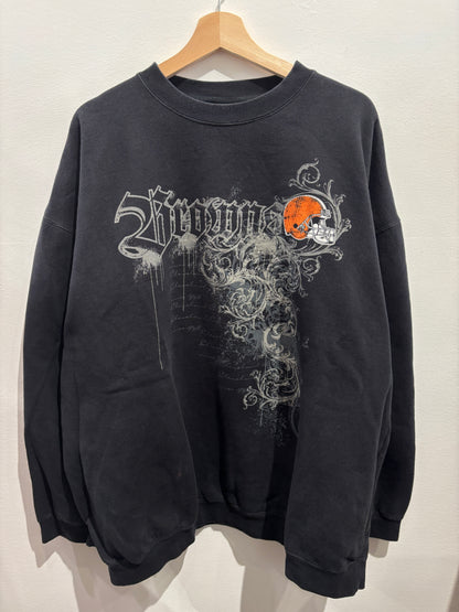 Cleveland Browns Crewneck Sweatshirt