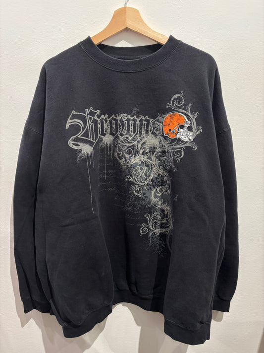 Cleveland Browns Crewneck Sweatshirt