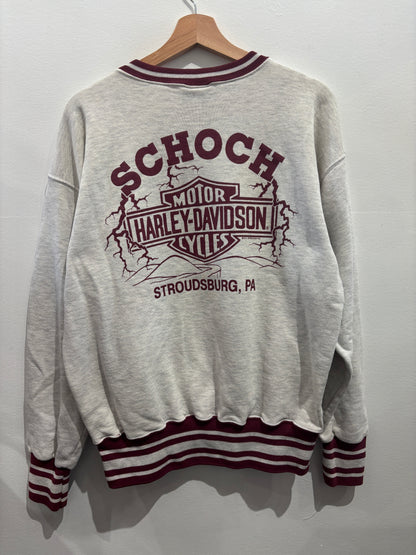 Harley Davidson Crewneck Sweatshirt