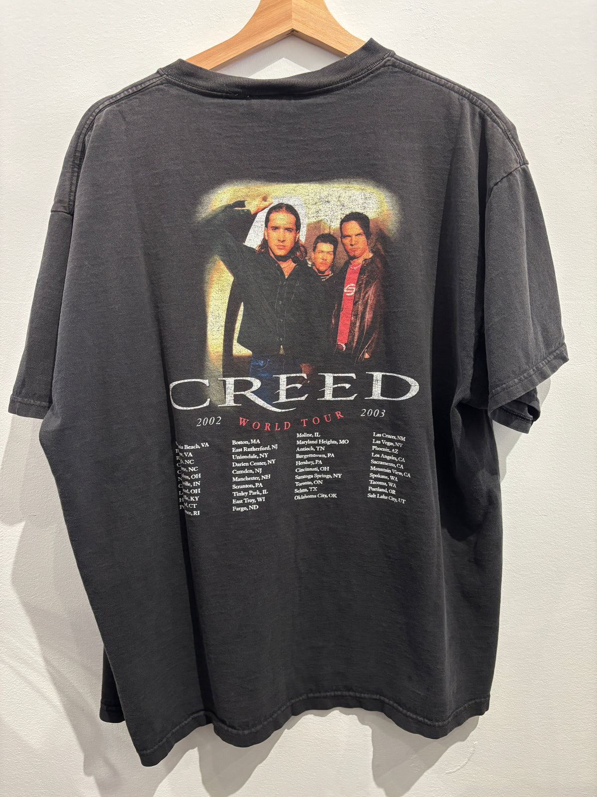 Creed Shirt