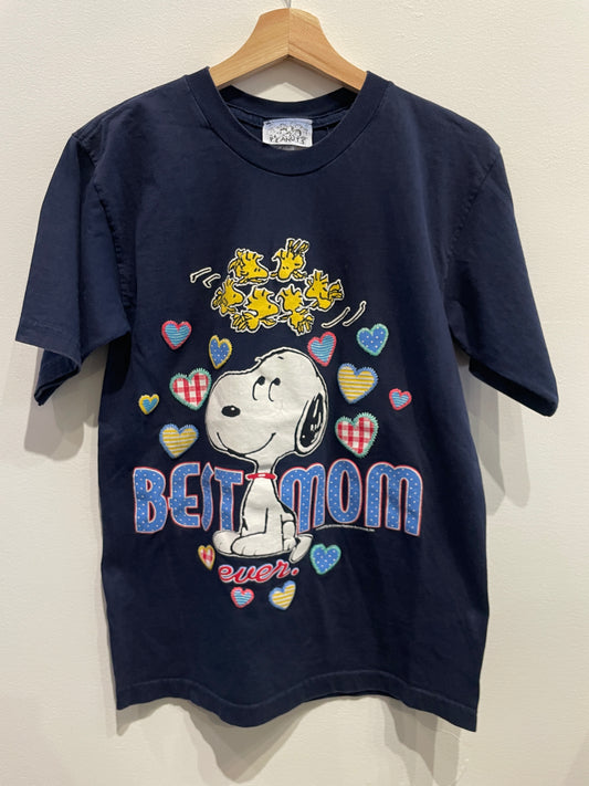 Snoopy Best Mom Shirt