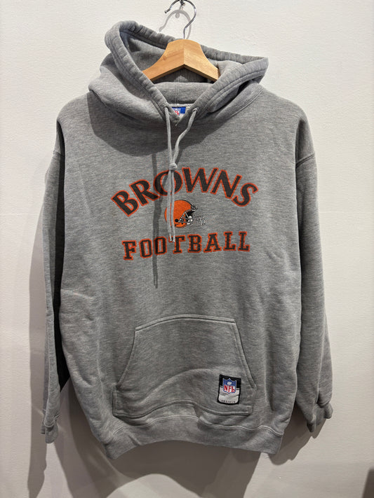 Cleveland Browns Hooded Sweatshirt