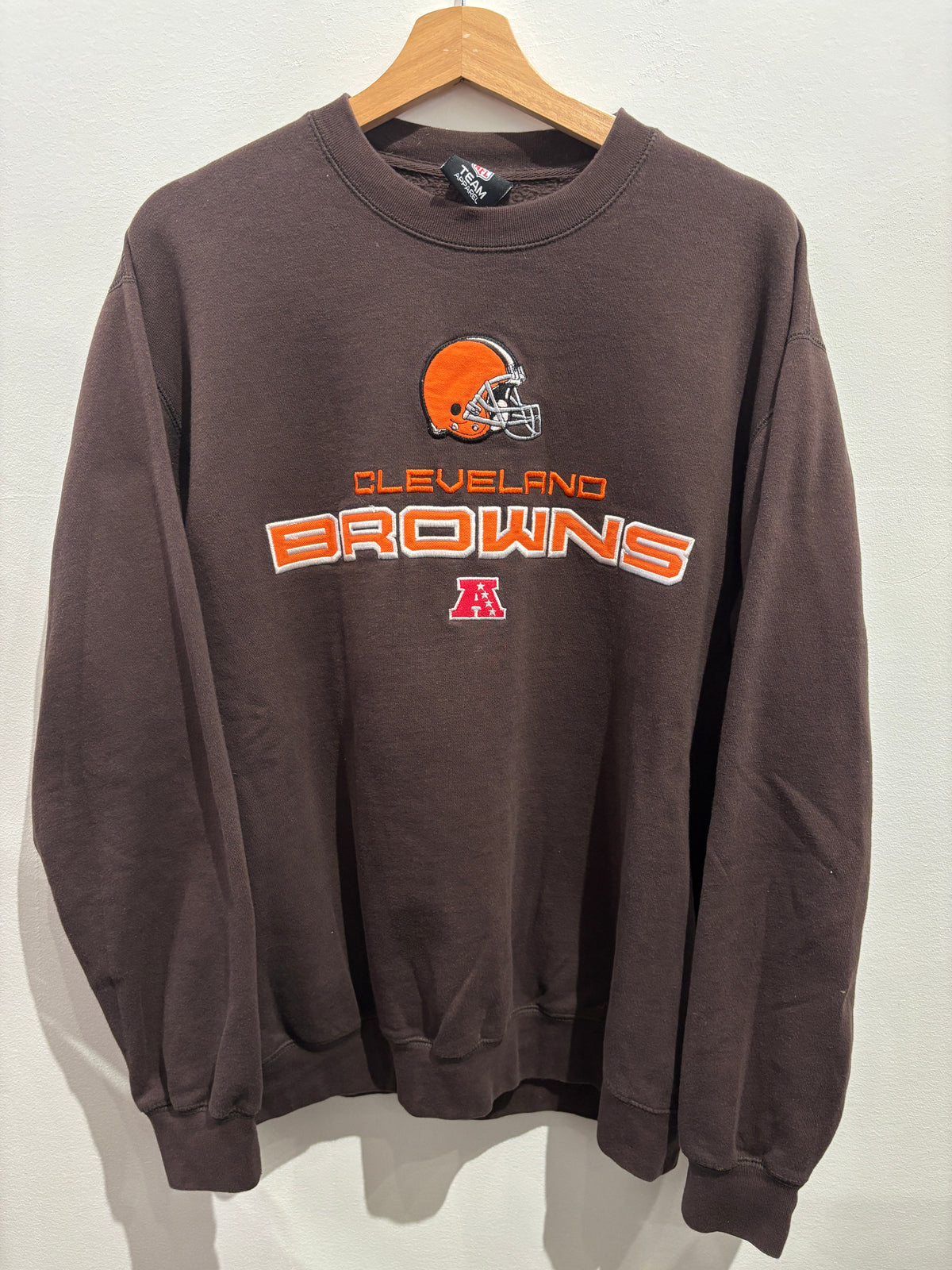 Cleveland Browns Crewneck Sweatshirt