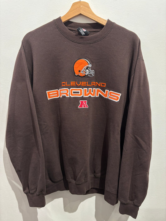 Cleveland Browns Crewneck Sweatshirt