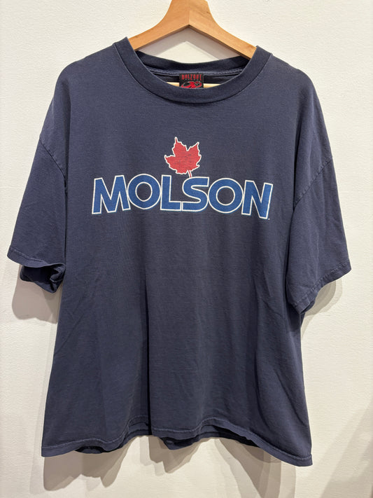 Molson Beer Shirt