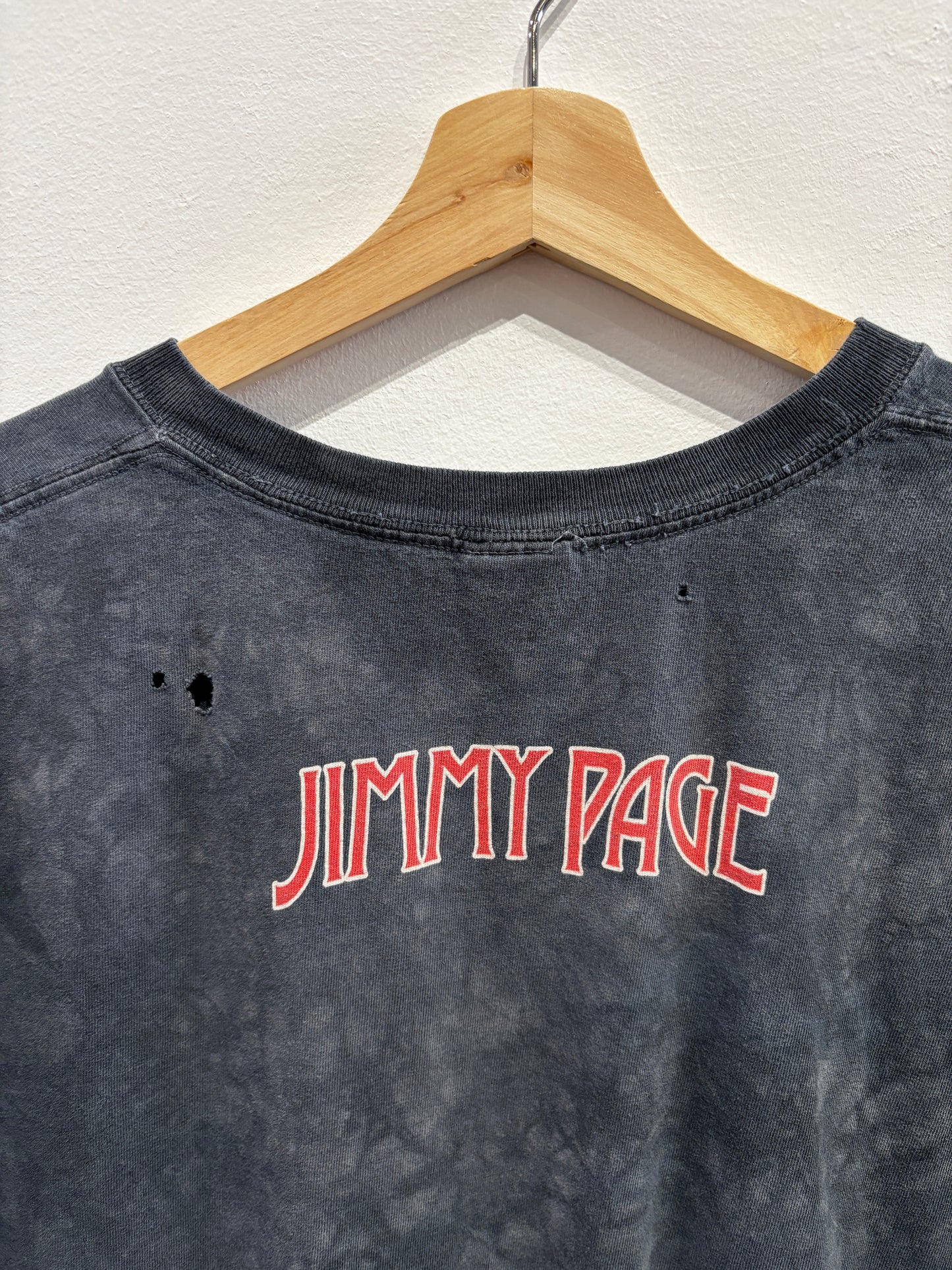 Jimmy Page Led Zeppelin Shirt