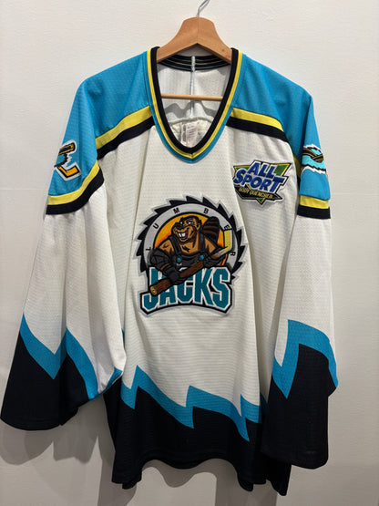 Cleveland Lumberjacks Jersey