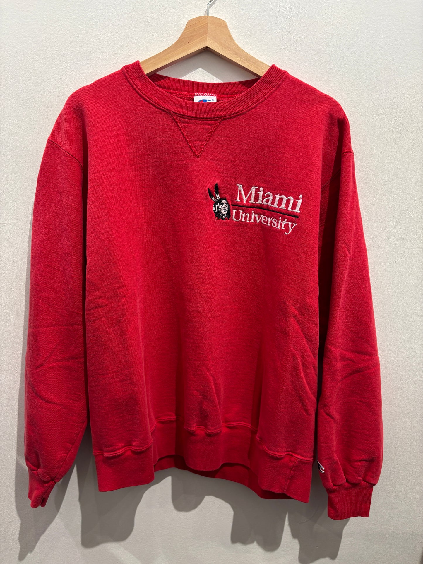 Miami University Crewneck Sweatshirt