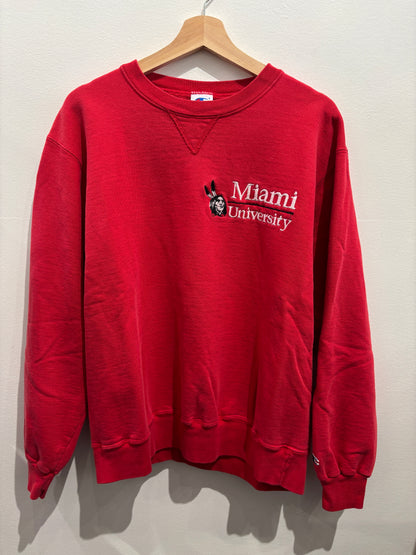 Miami University Crewneck Sweatshirt