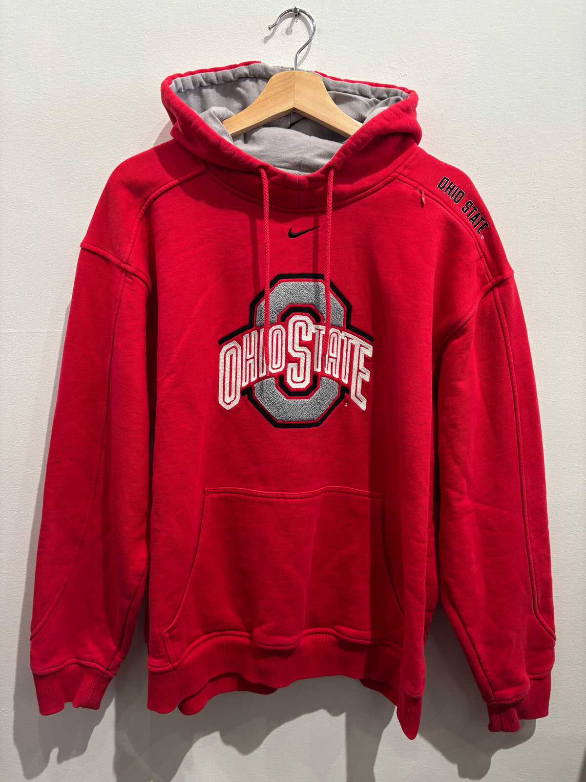Ohio State Nike Hooded Sweatshirt