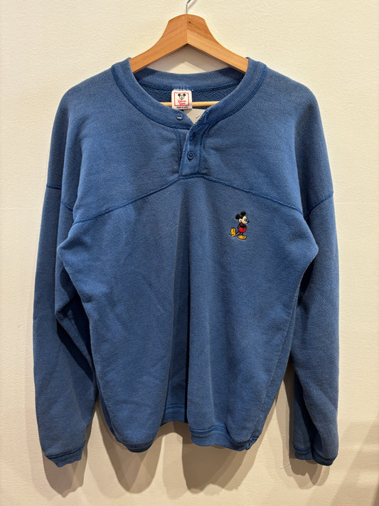 Mickey Mouse Crewneck Sweatshirt
