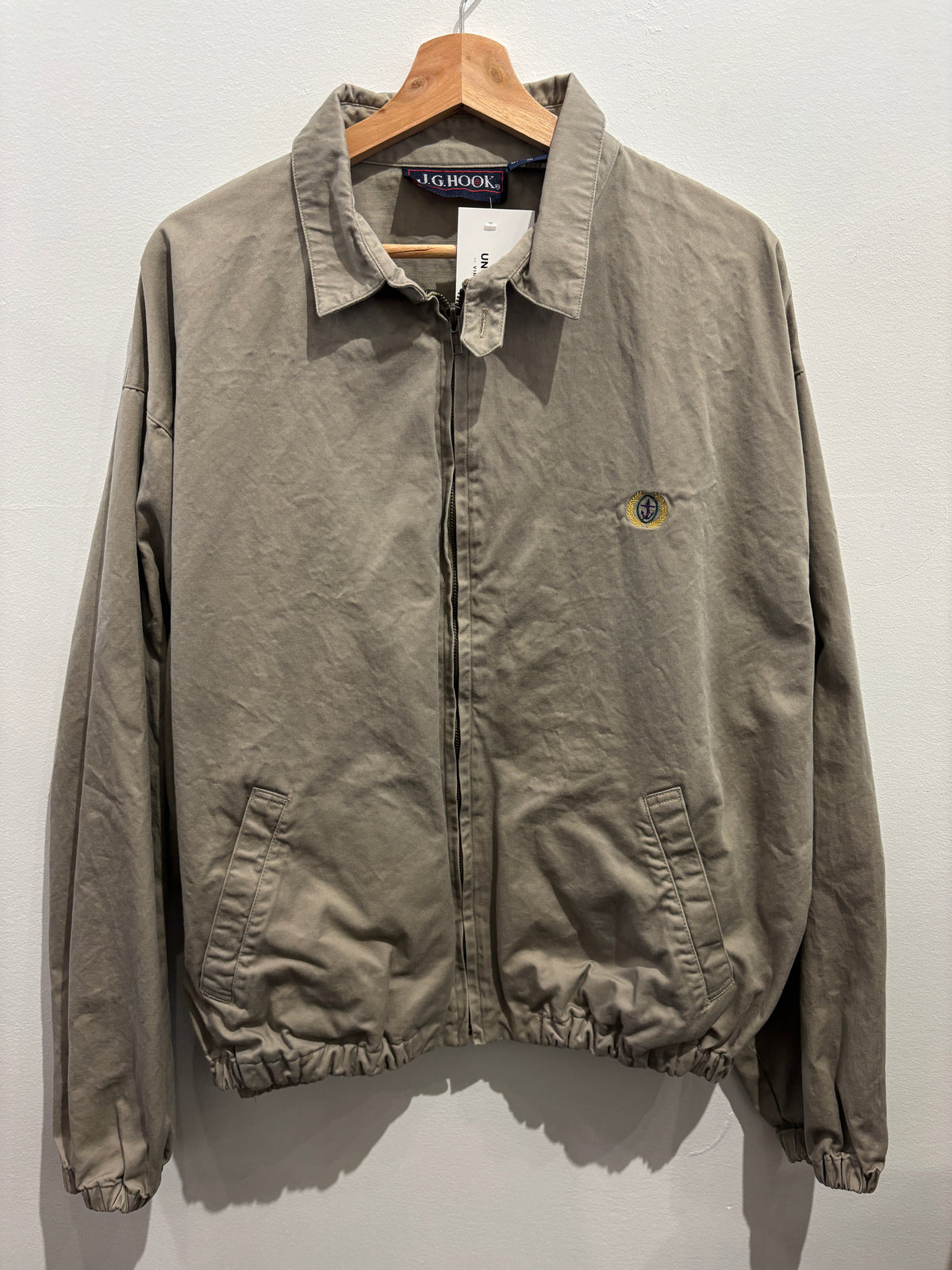 JG Hook Jacket