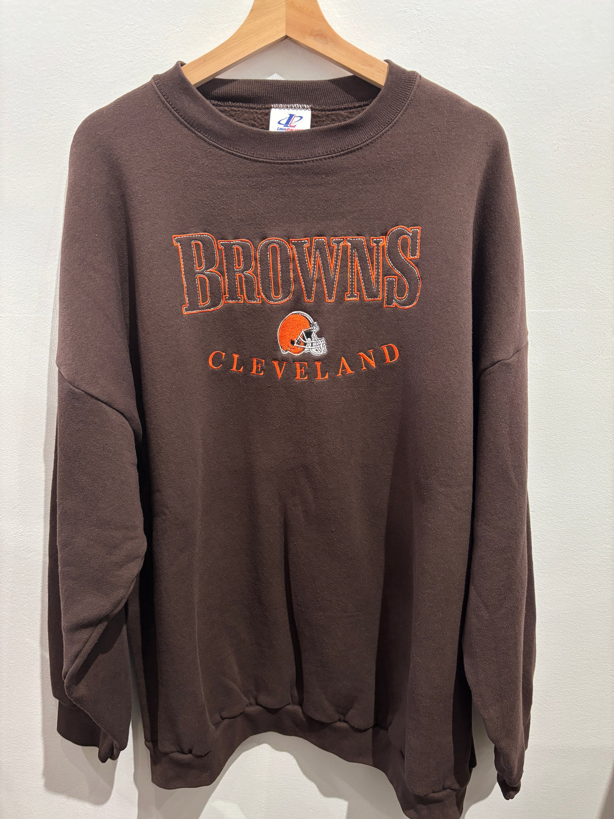 Cleveland Browns Crewneck Sweatshirt