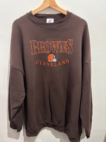 Cleveland Browns Crewneck Sweatshirt