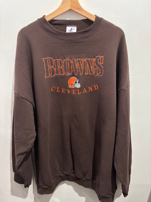 Cleveland Browns Crewneck Sweatshirt