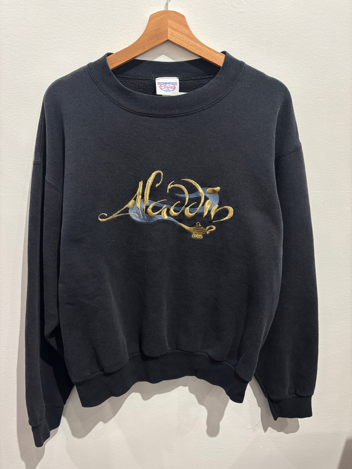 Disney Aladdin Crewneck Sweatshirt
