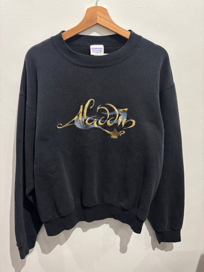 Disney Aladdin Crewneck Sweatshirt