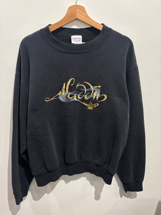 Disney Aladdin Crewneck Sweatshirt