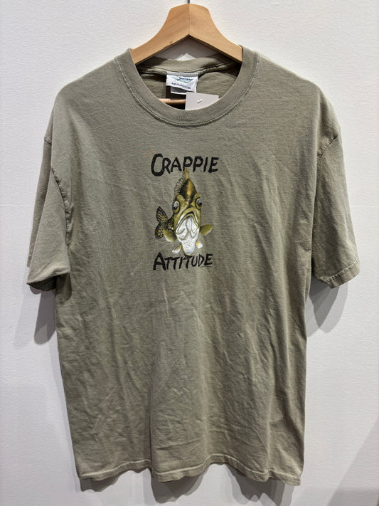 Crappie Shirt