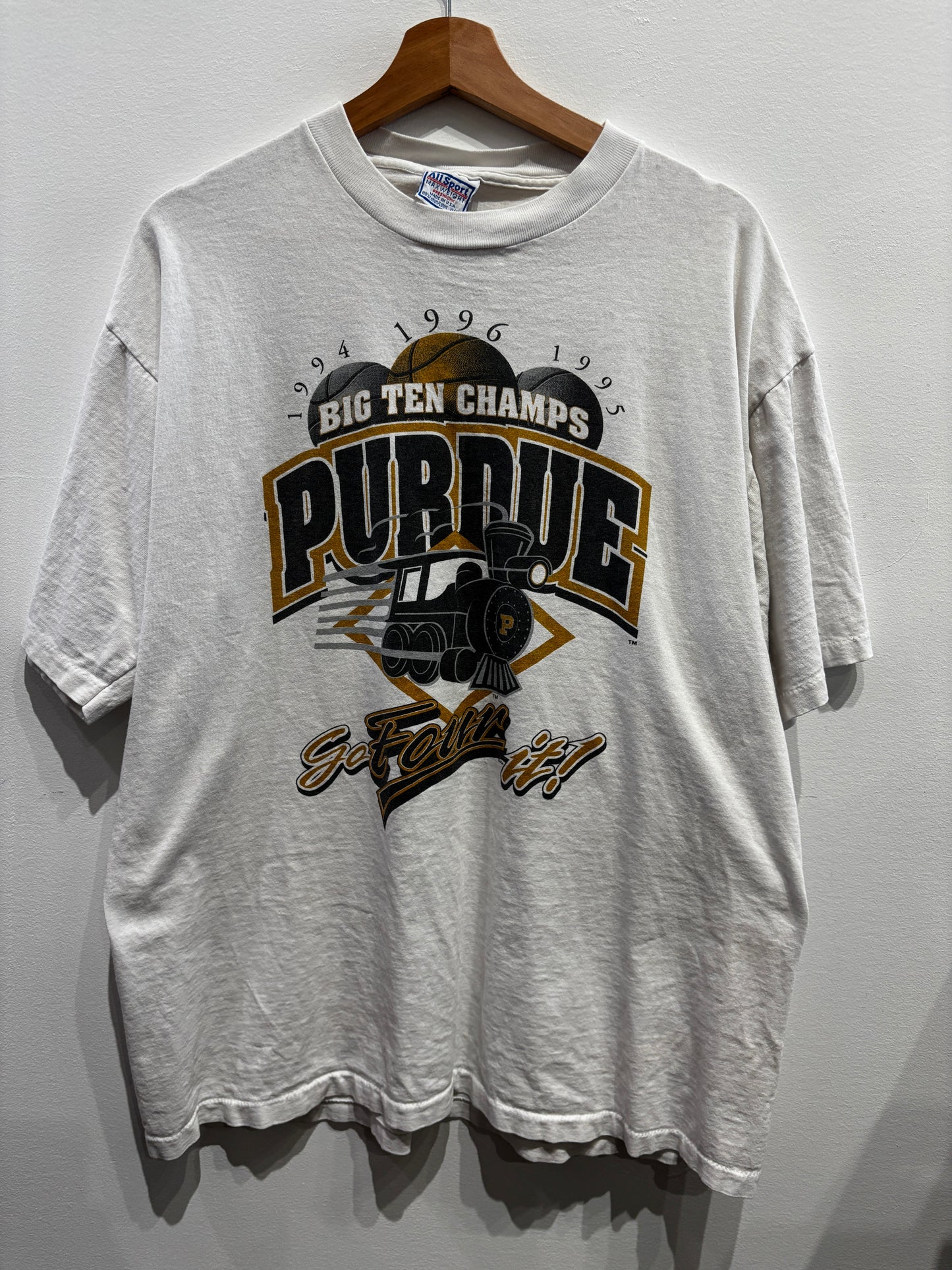Purdue Basketball Shirt
