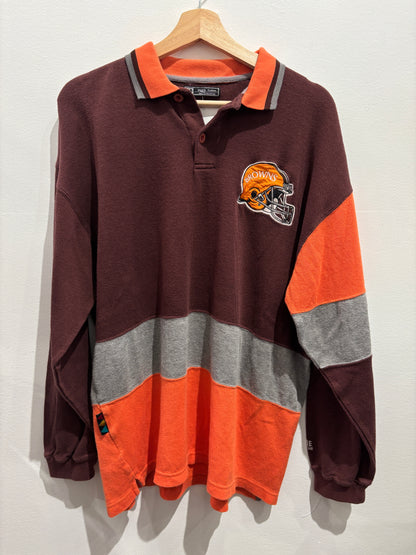 Cleveland Browns Rugby Shirt