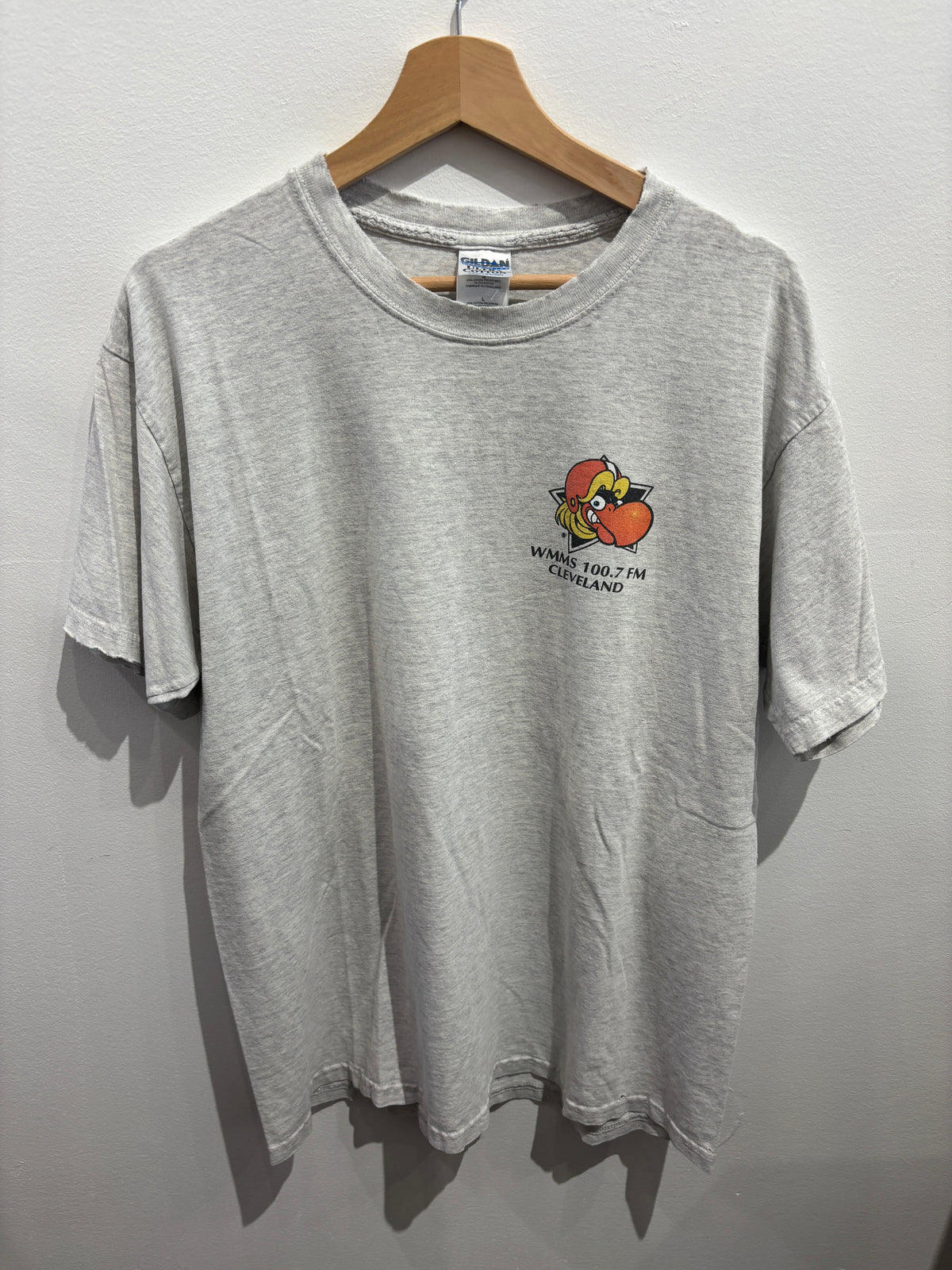 WMMS Cleveland Browns Shirt