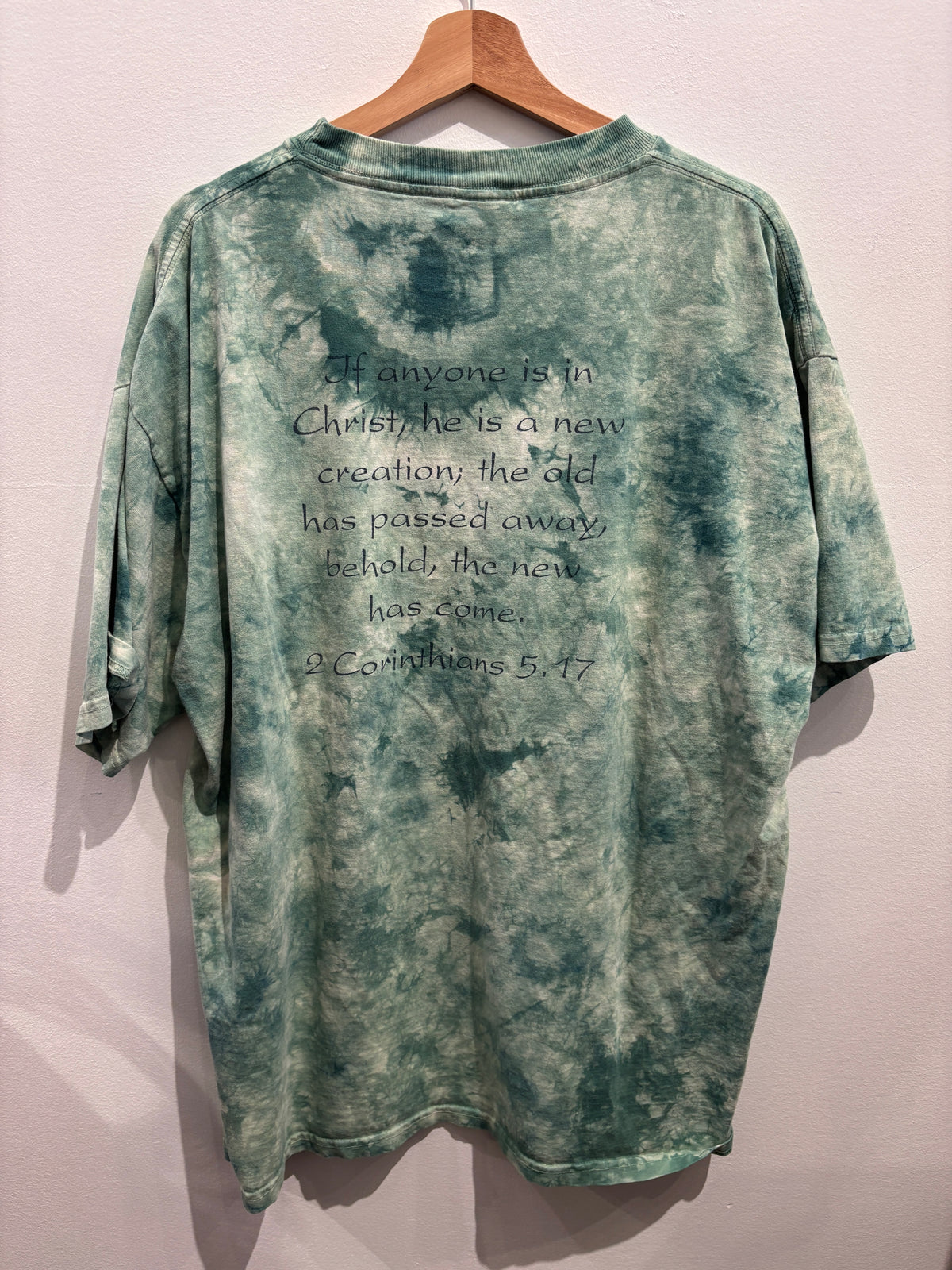 Born Again Christian Shirt