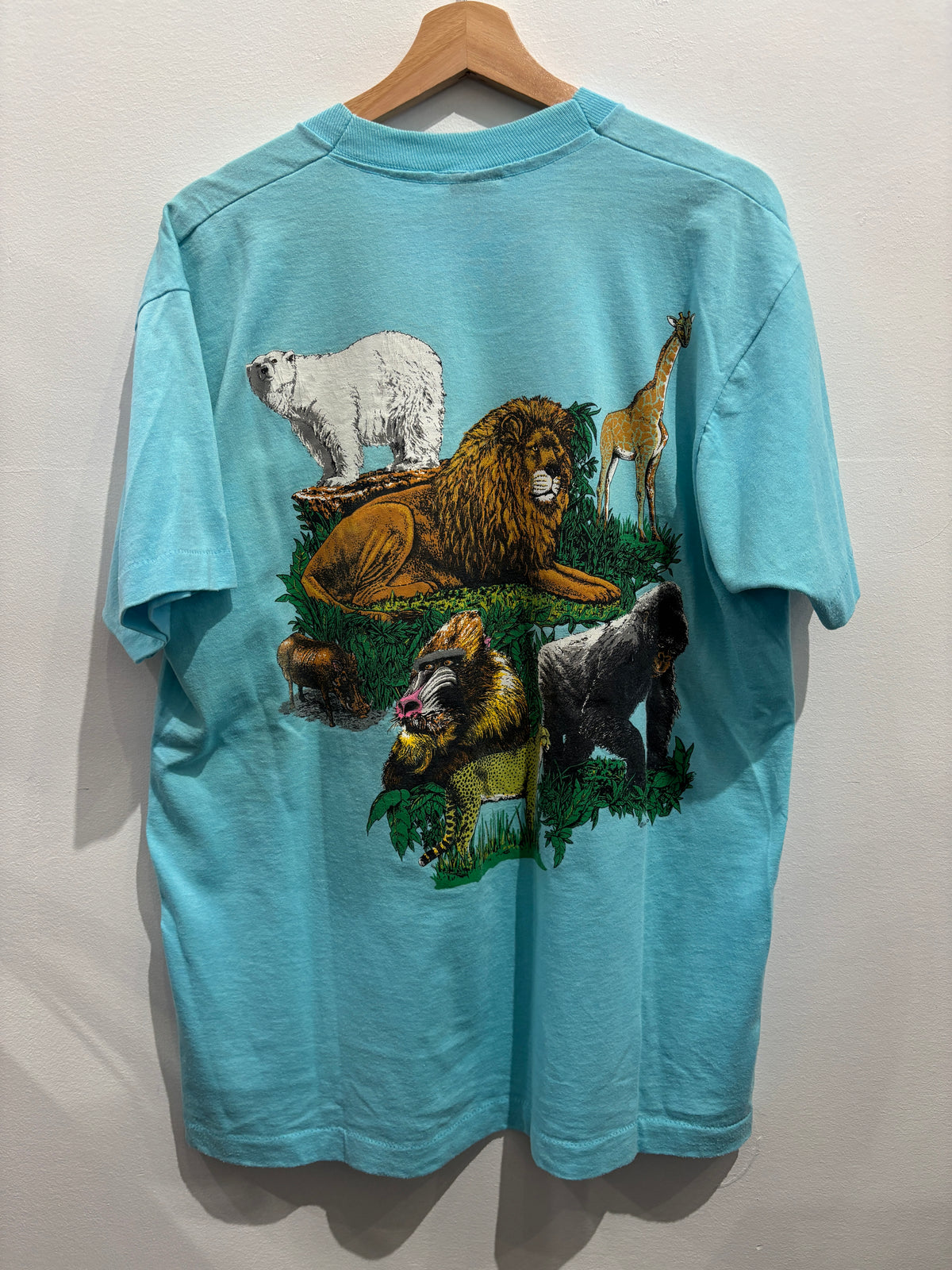 Cleveland Metroparks Zoo Shirt