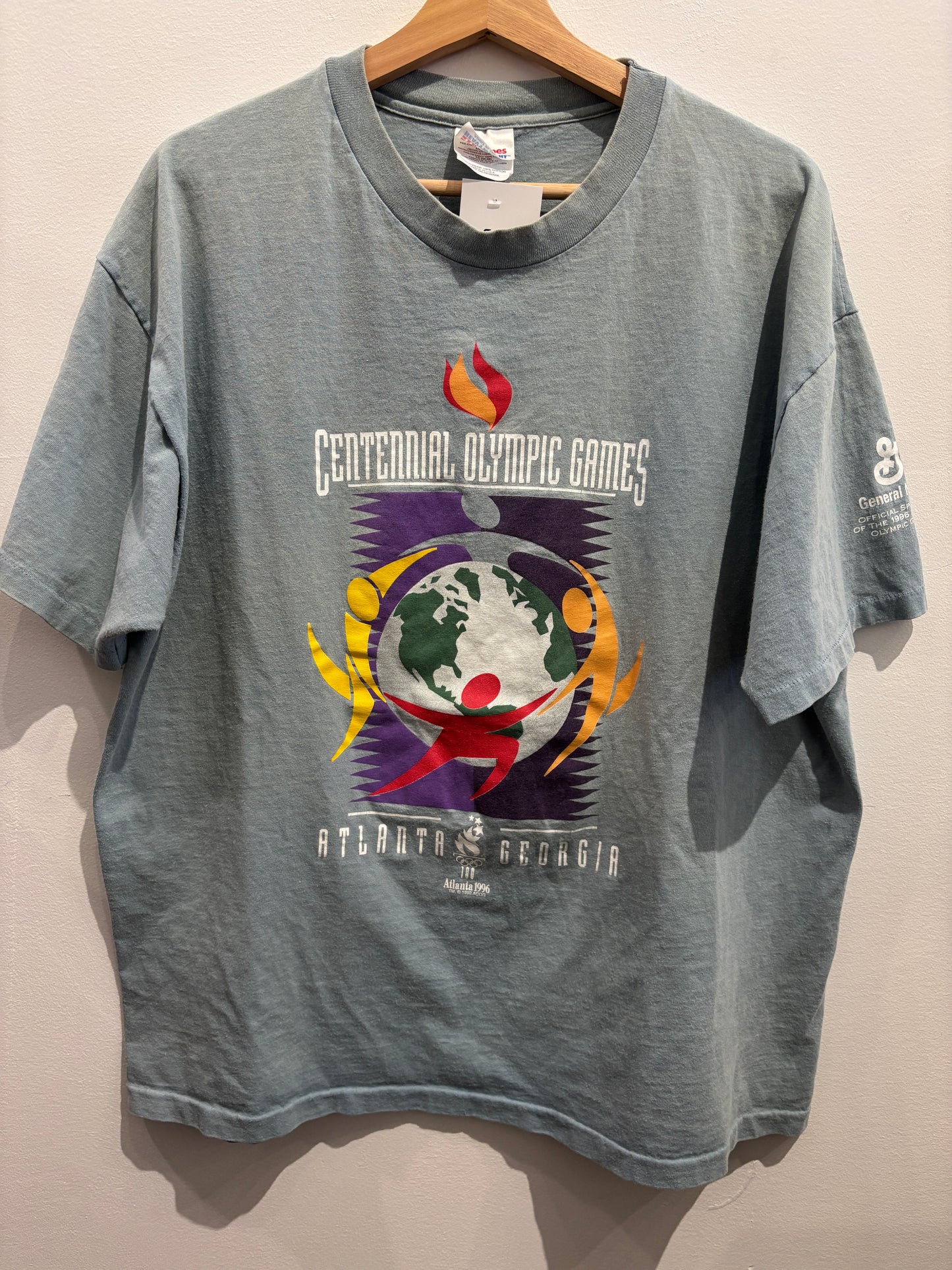 Atlanta Olympics Shirt