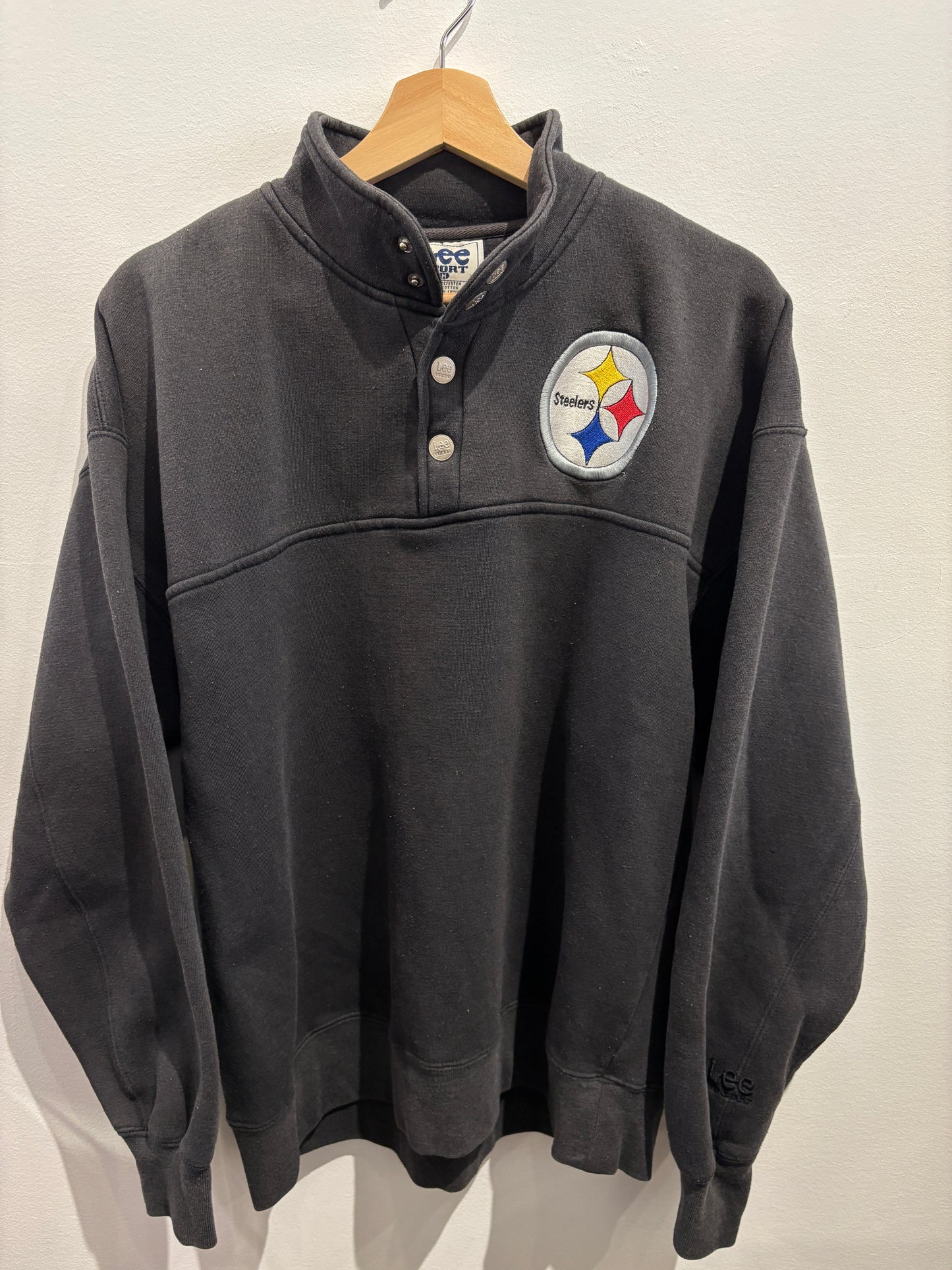 Pittsburgh Steelers Crewneck Sweatshirt