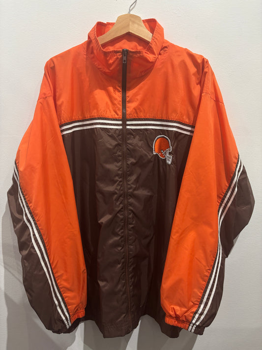 Cleveland Browns Windbreaker Jacket