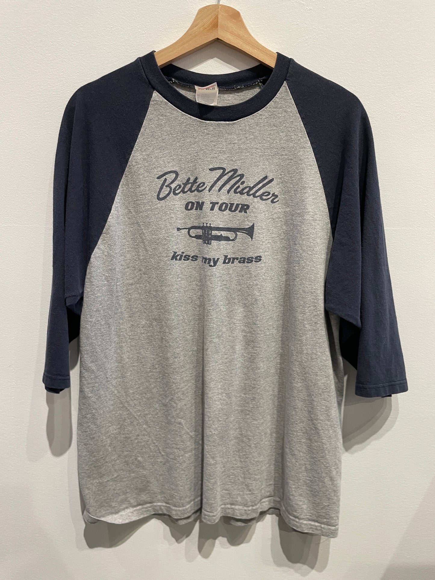 Bette Midler Tour Shirt