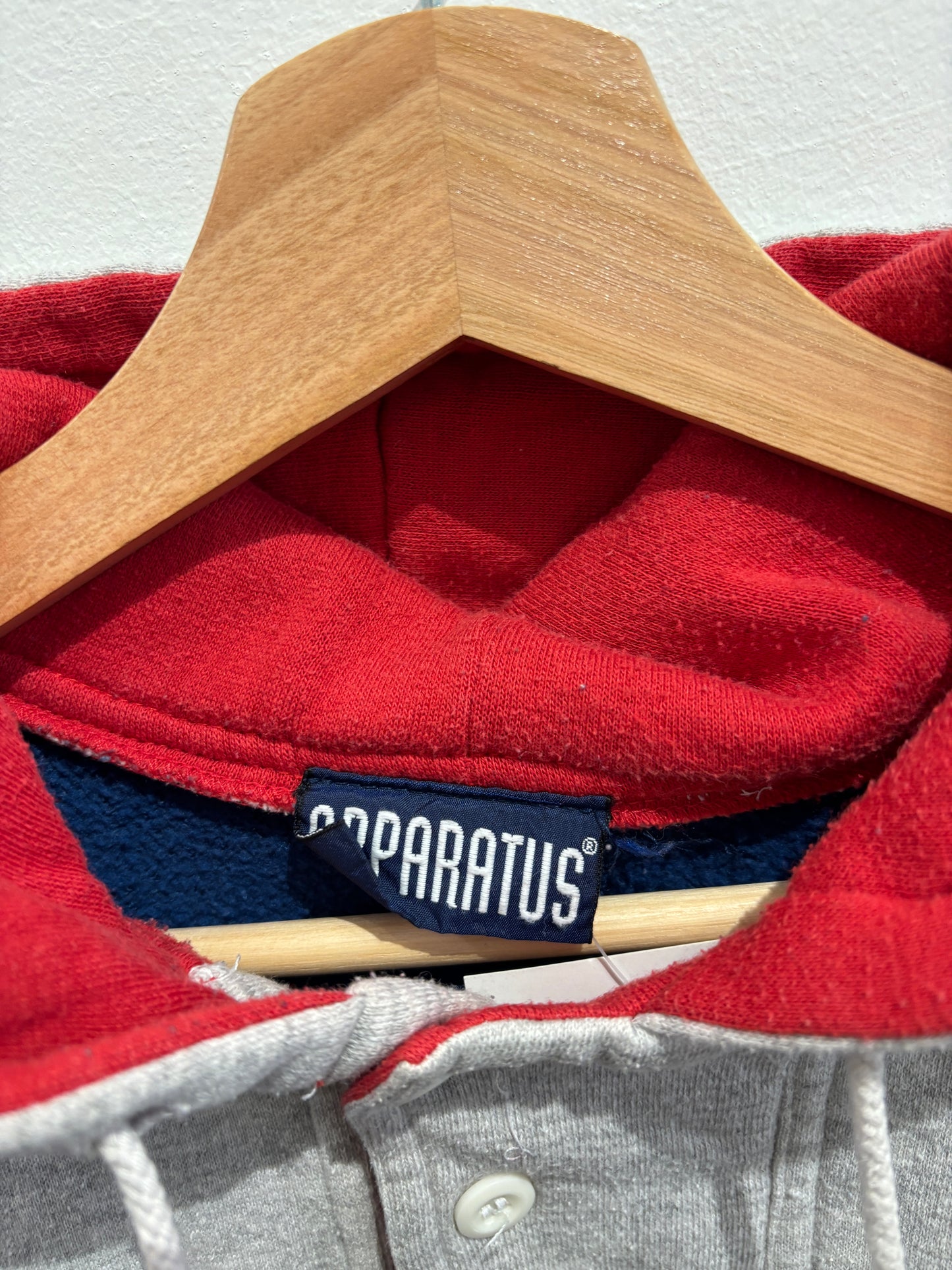 Apparatus Sport Hooded Sweatshirt