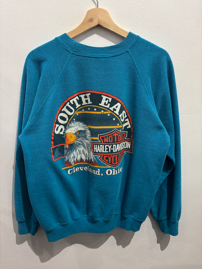 Harley Davidson Crewneck Sweatshirt