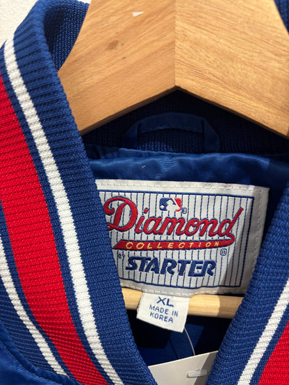 Texas Rangers Starter Jacket