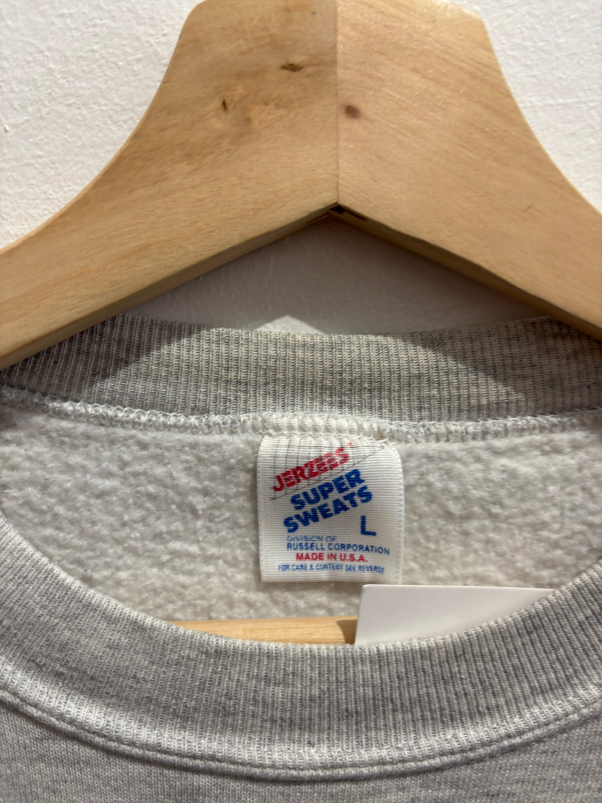 Cleveland Crewneck Sweatshirt