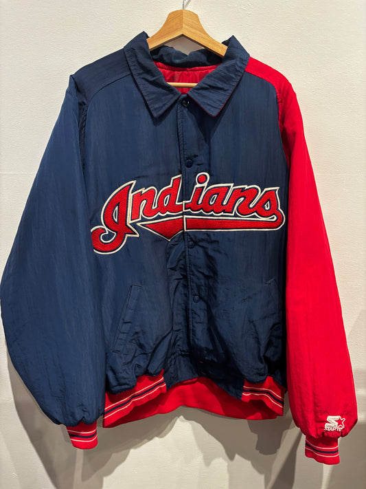 Cleveland Indians Starter Jacket