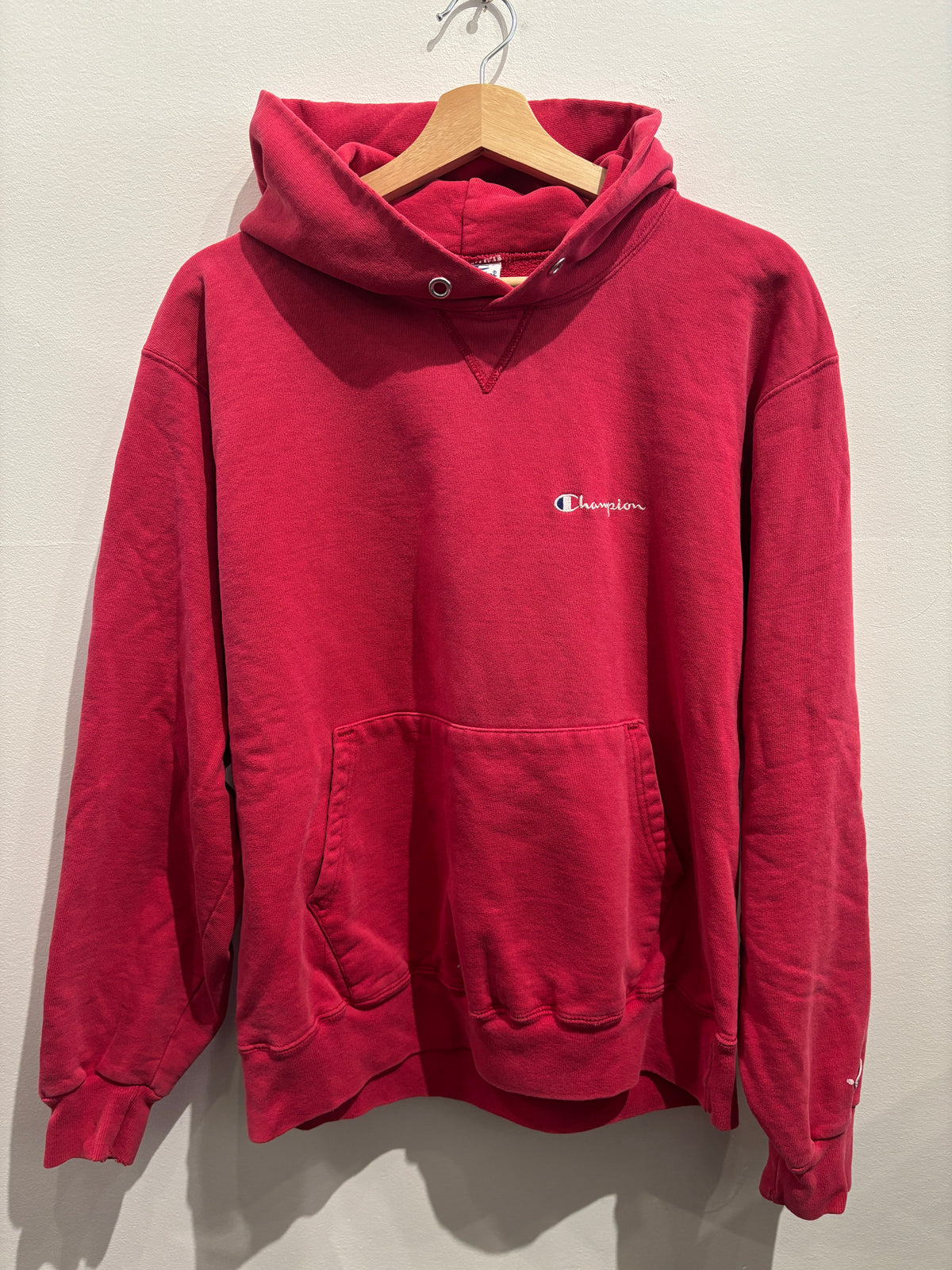 Champion Hooded Sweatshirt