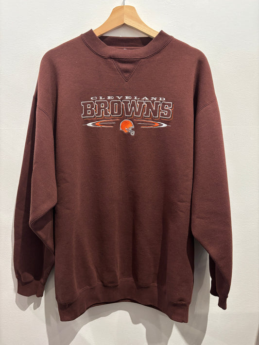 Cleveland Browns Crewneck Sweatshirt