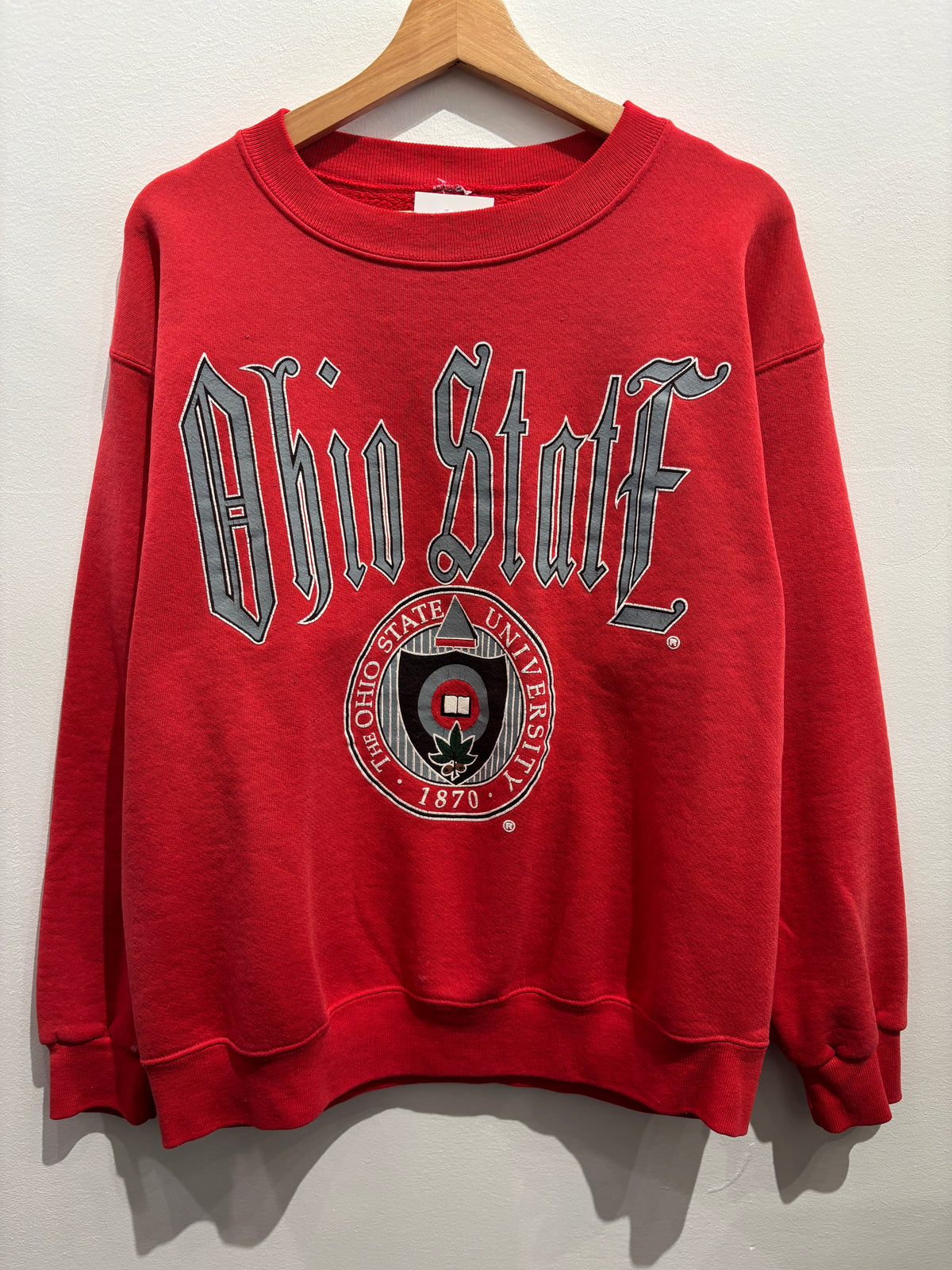 Ohio State Crewneck Sweatshirt