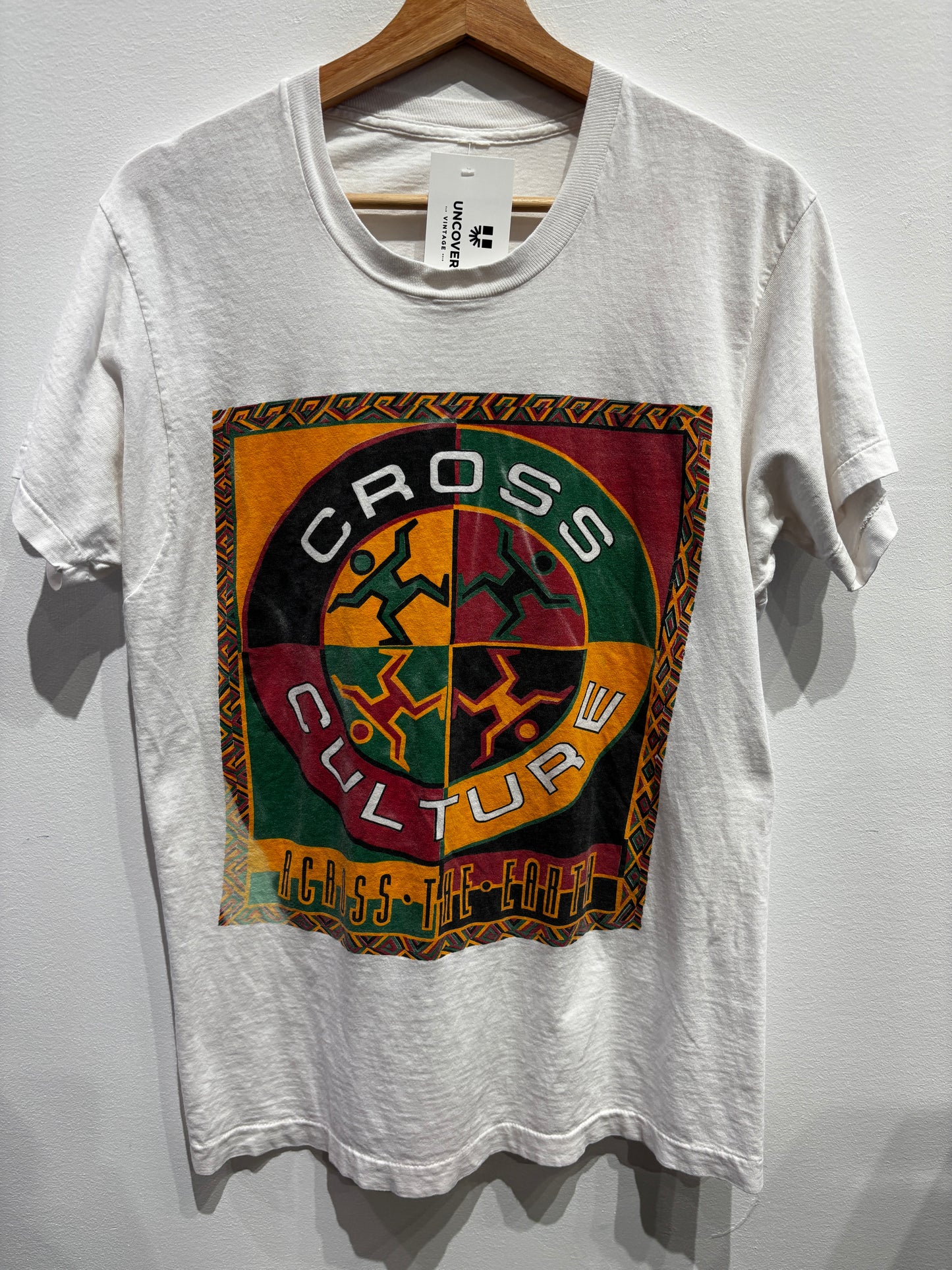 Cross Culture Shirt