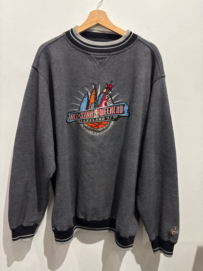 Cleveland Cavaliers NBA All Star Game Crewneck Sweatshirt